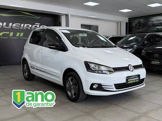 VOLKSWAGEN FOX 1.6 MSI TOTAL FLEX CONNECT 4P MANUAL